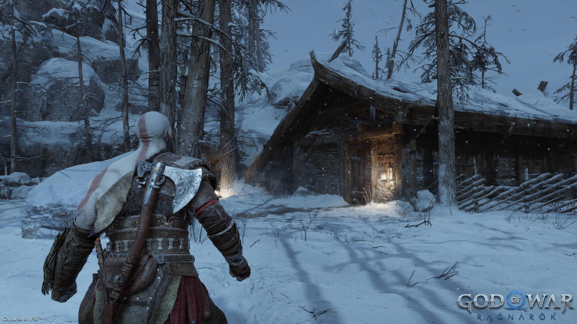 God of War: Ragnarok - Imagen 48
